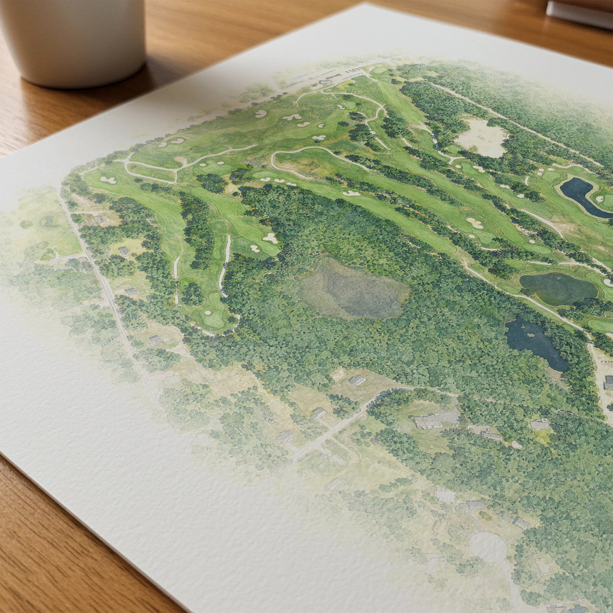 Meadow Brook Golf Club mockup 4