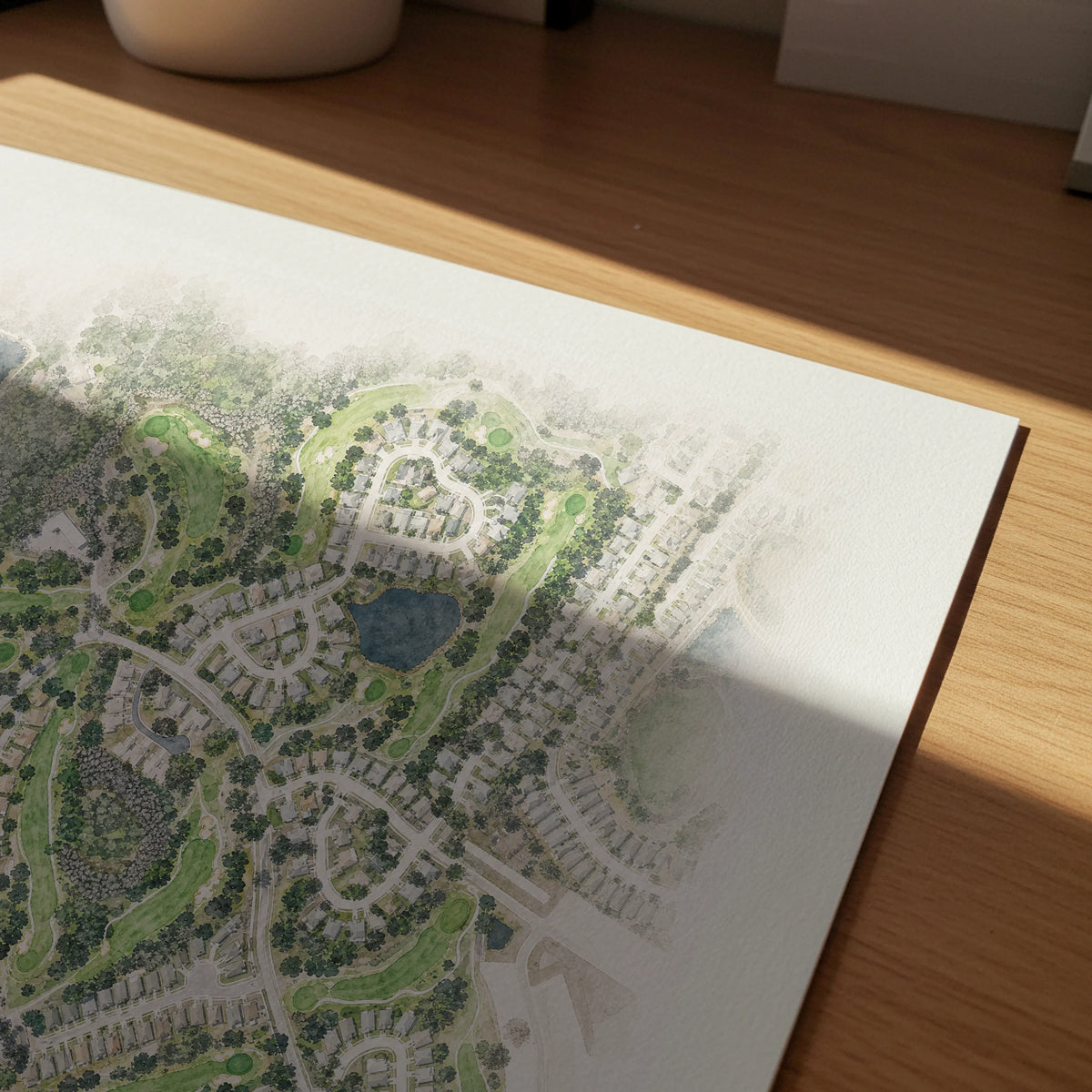 Meadow Oaks Golf & Country Club mockup 1
