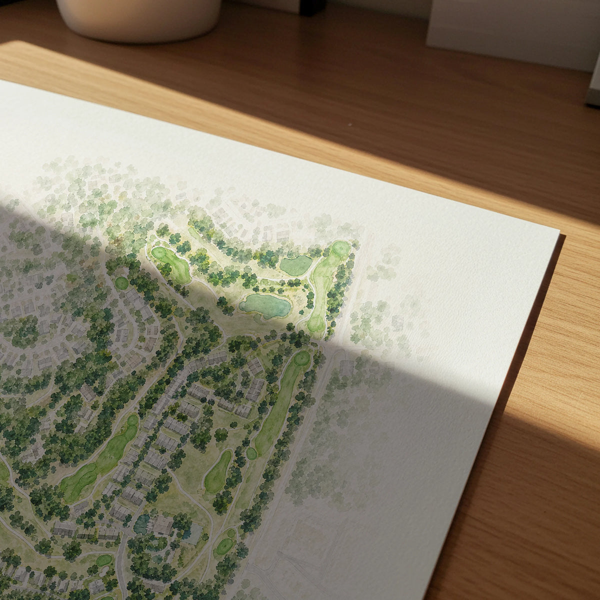 Meadowbrook Golf Club mockup 1