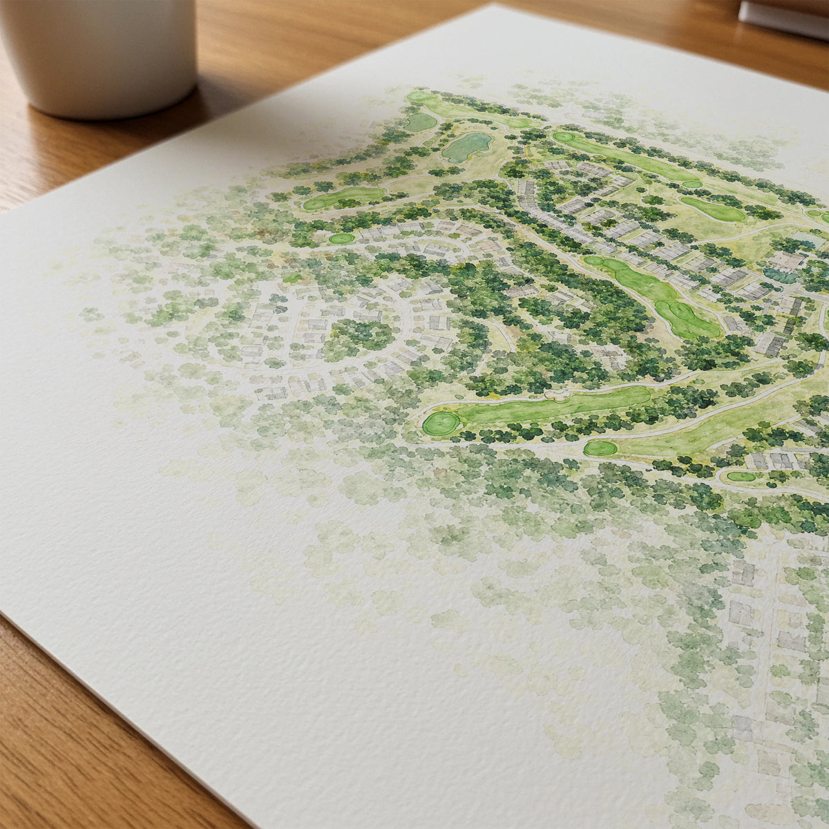 Meadowbrook Golf Club mockup 4