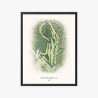 MeadowBrook Golf Course black frame