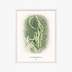 MeadowBrook Golf Course white frame