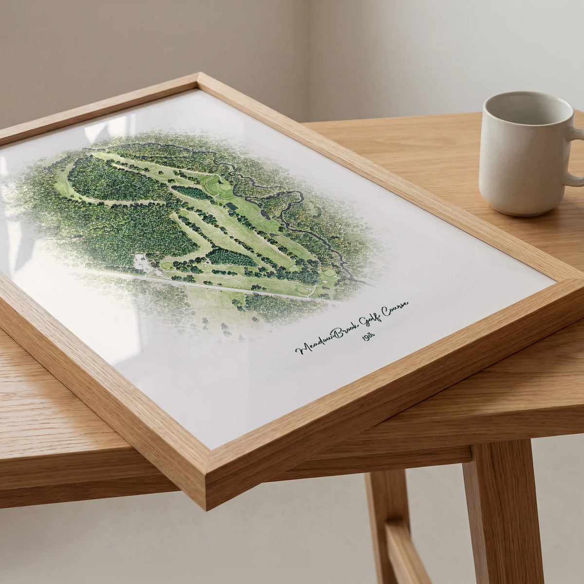 MeadowBrook Golf Course mockup 7