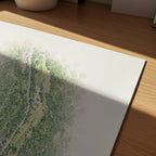 Meadowmont Golf Course mockup 1