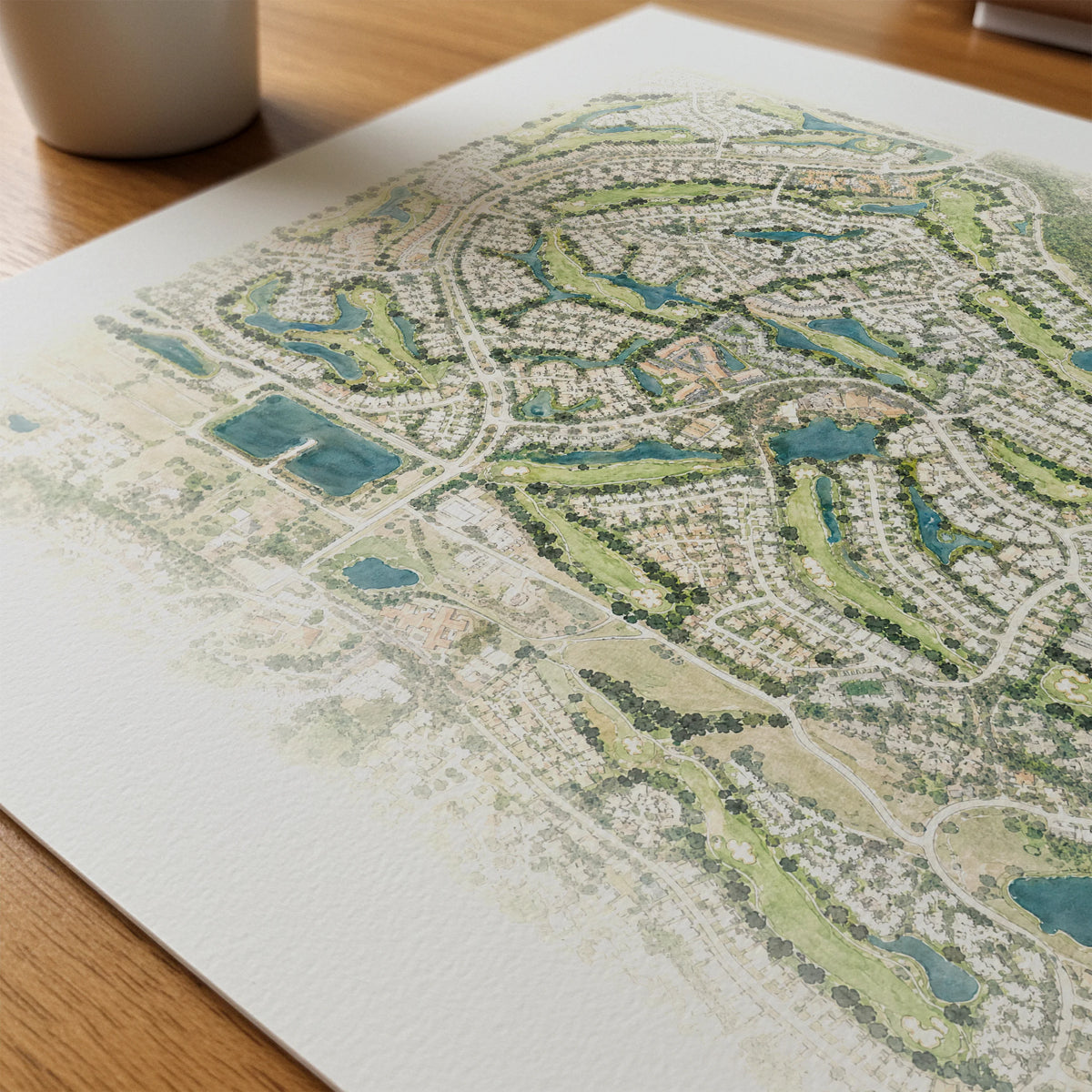 Meadows Country Club mockup 4