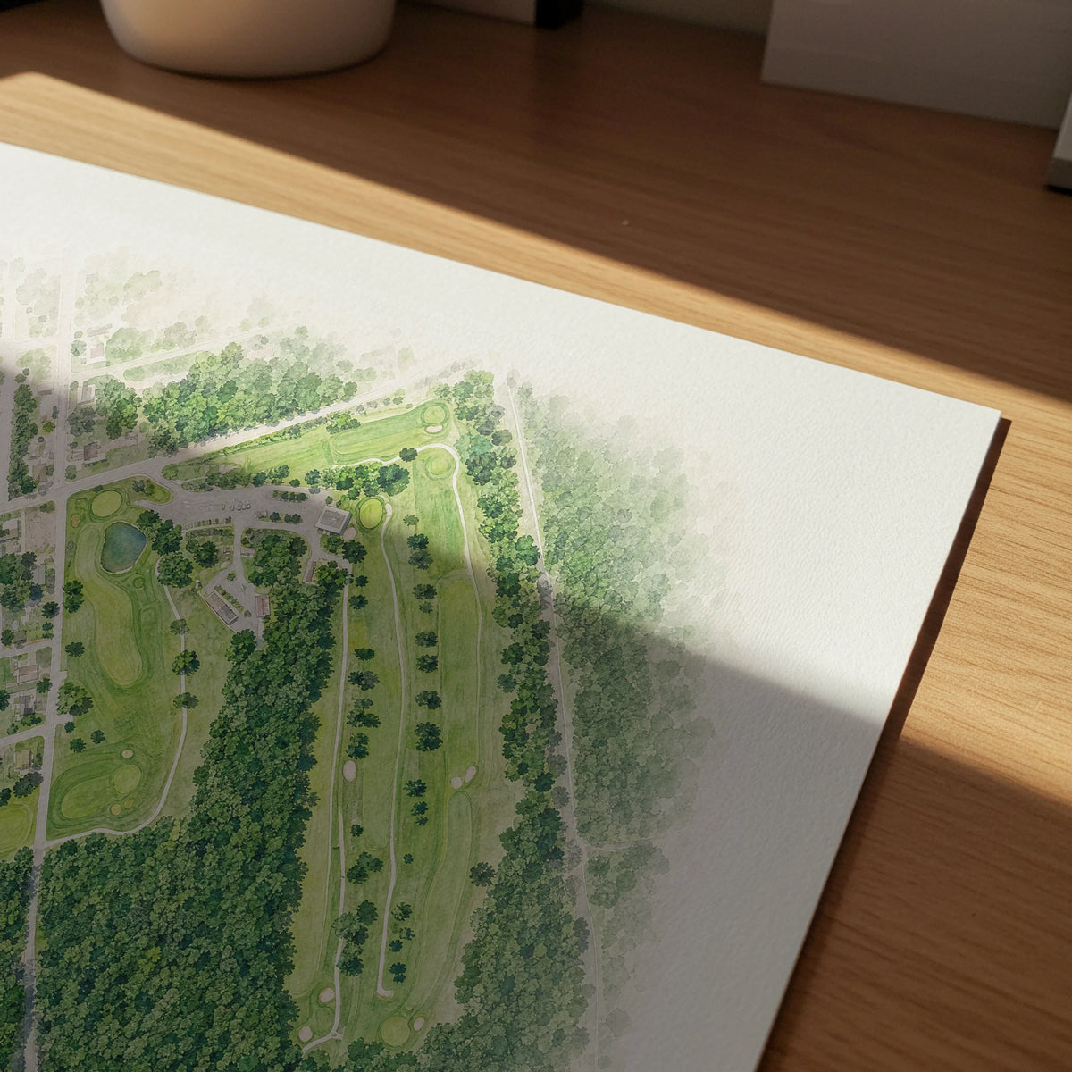 Mechanicville Golf Club mockup 1