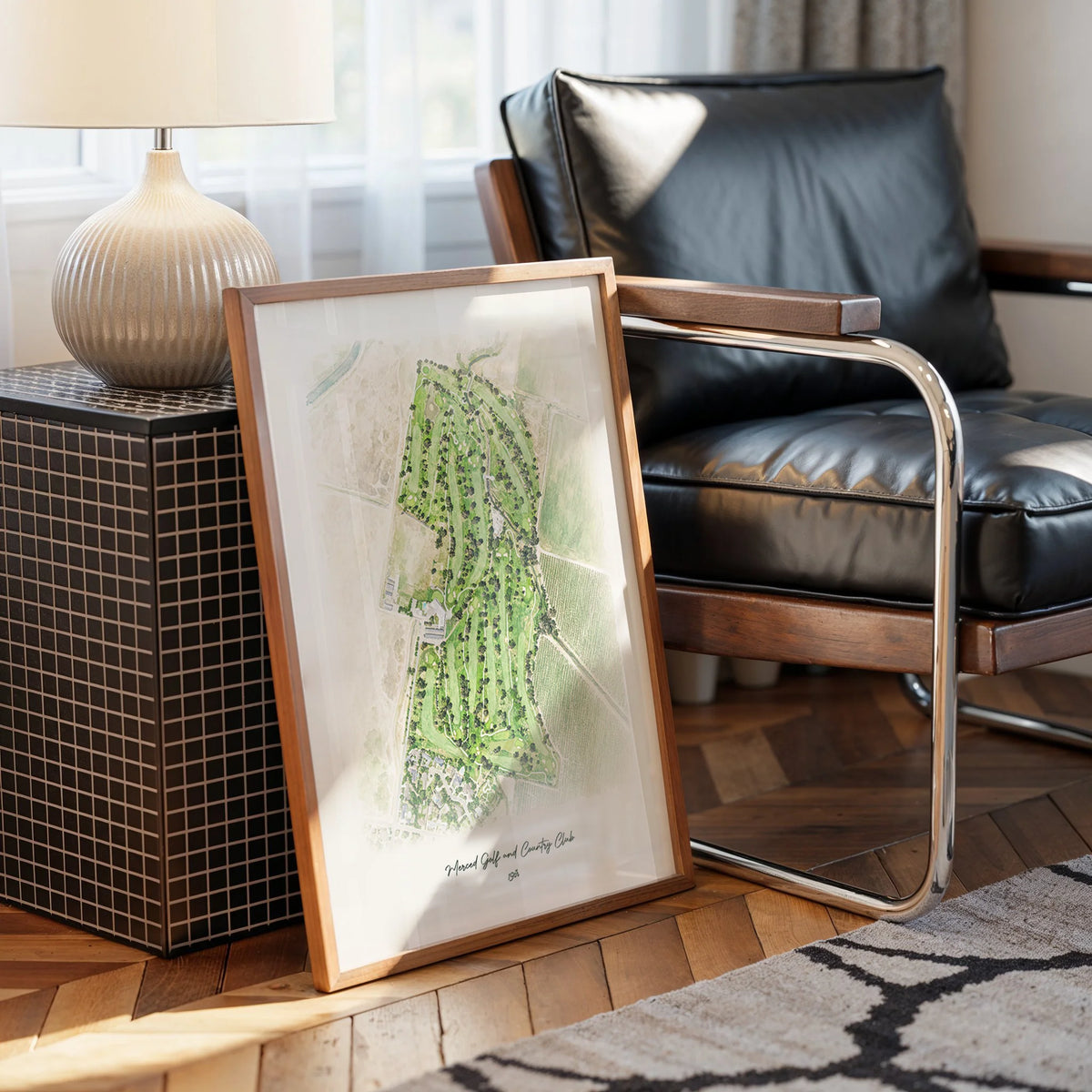 Merced Golf and Country Club mockup 2