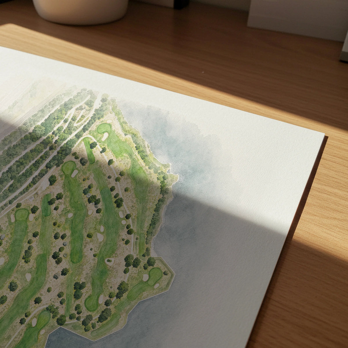 Merrick Road Park Golf Course mockup 1