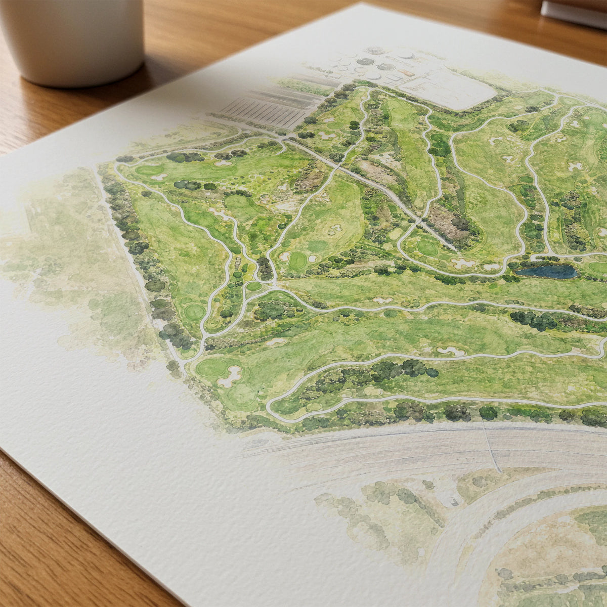 Metropolitan Golf Links mockup 4