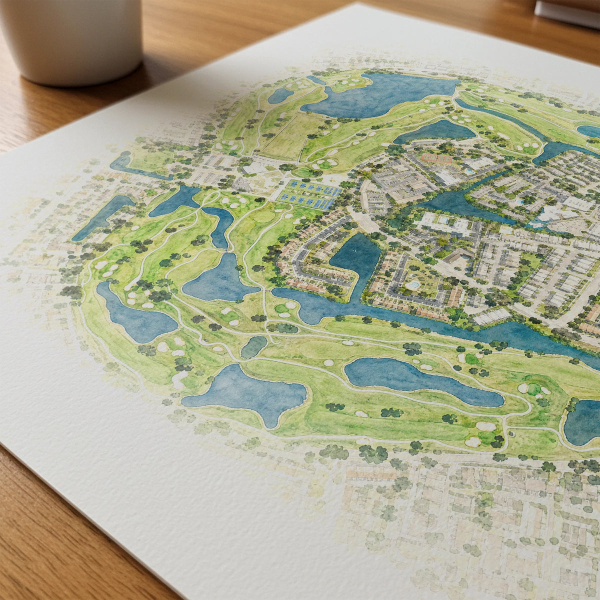 Miccosukee Golf & Country Club mockup 4