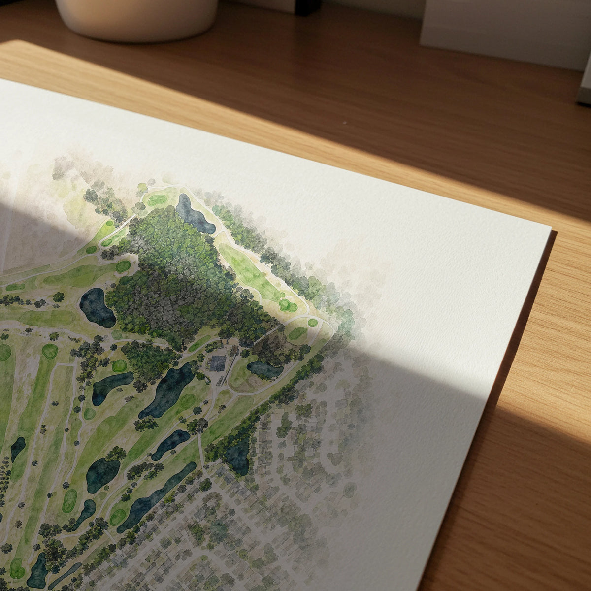 Mill Cove Golf Club mockup 1
