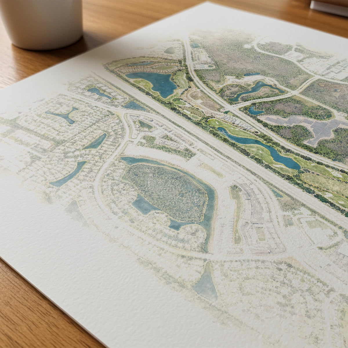 Miromar Lakes Golf Club mockup 4