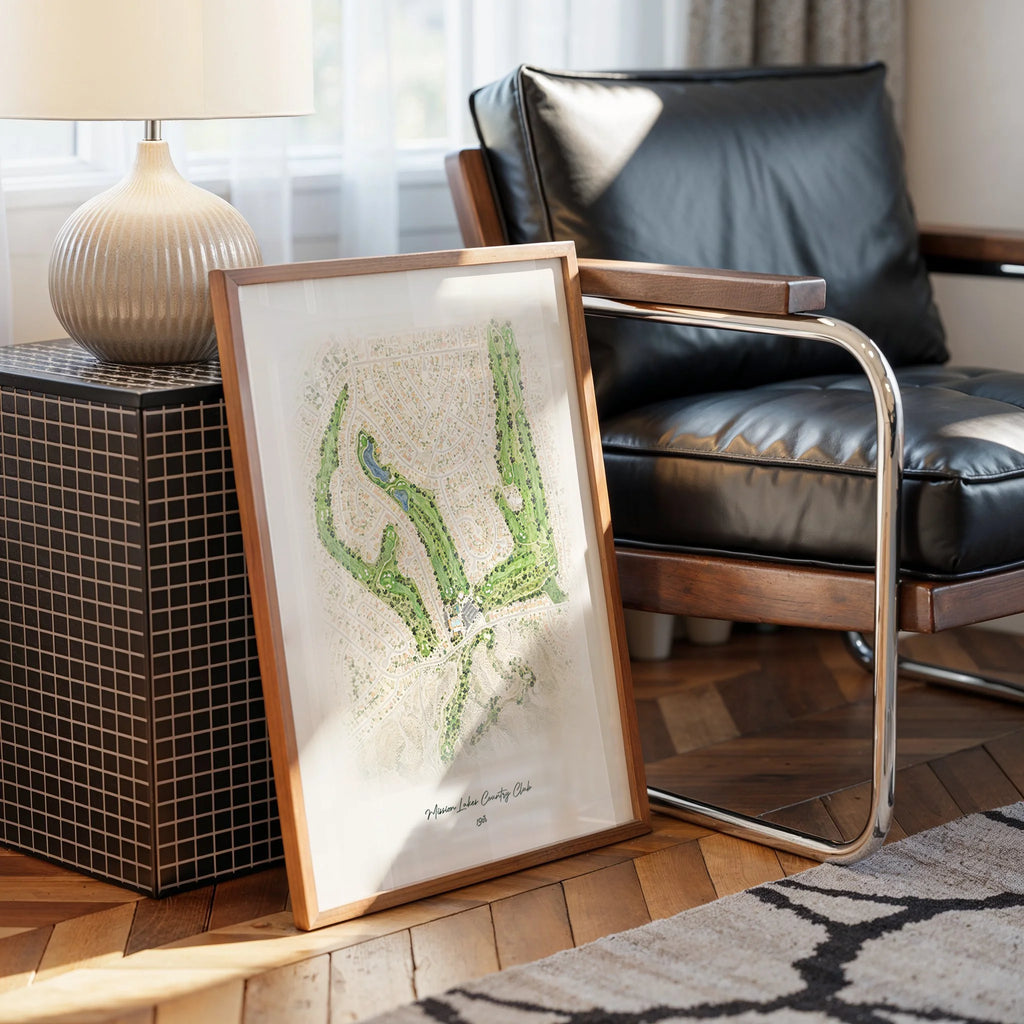 Mission Lakes Country Club mockup 2