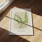 Mission Lakes Country Club mockup 5