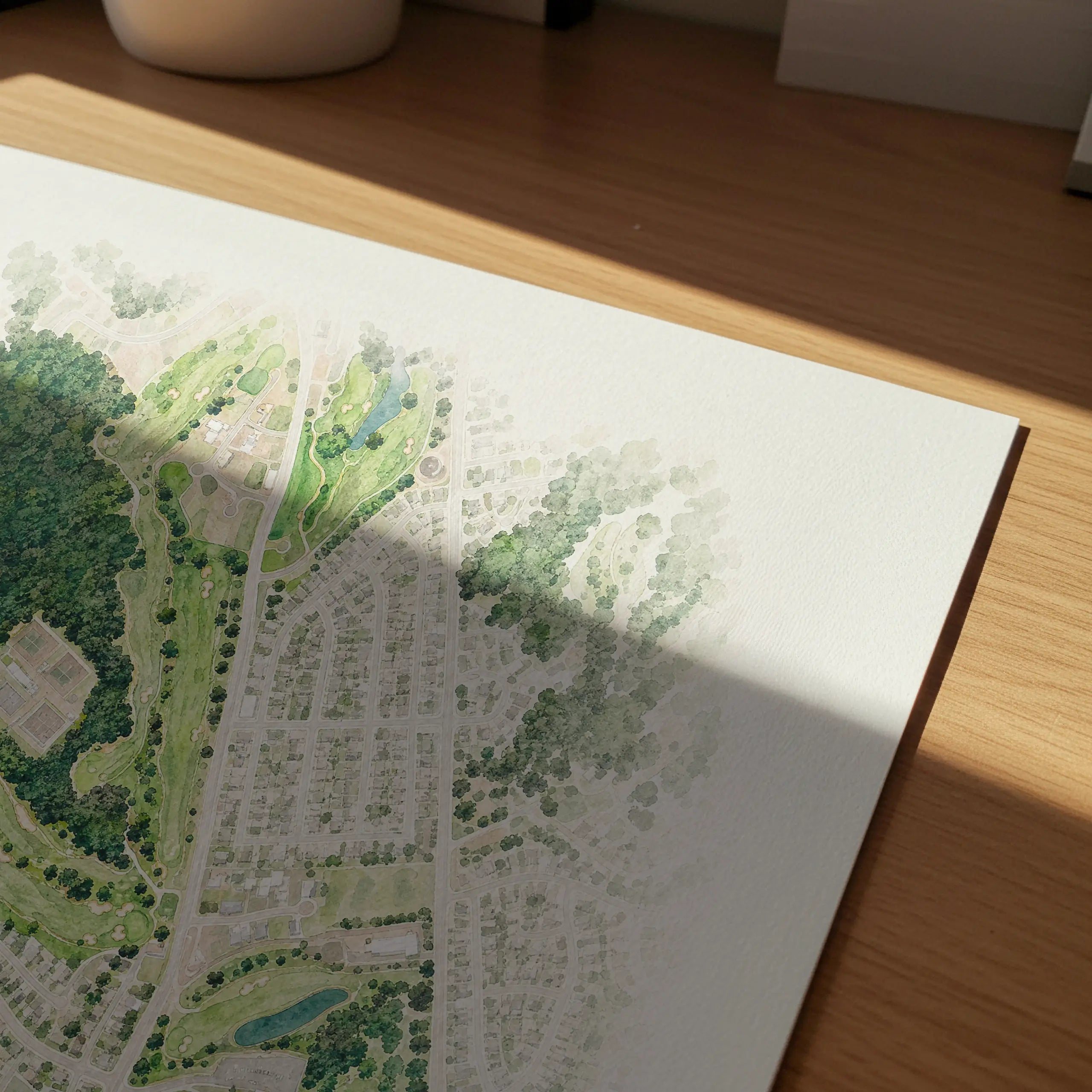Puakea Golf Course mockup 1