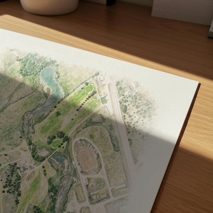 Sundance Golf Club mockup 1