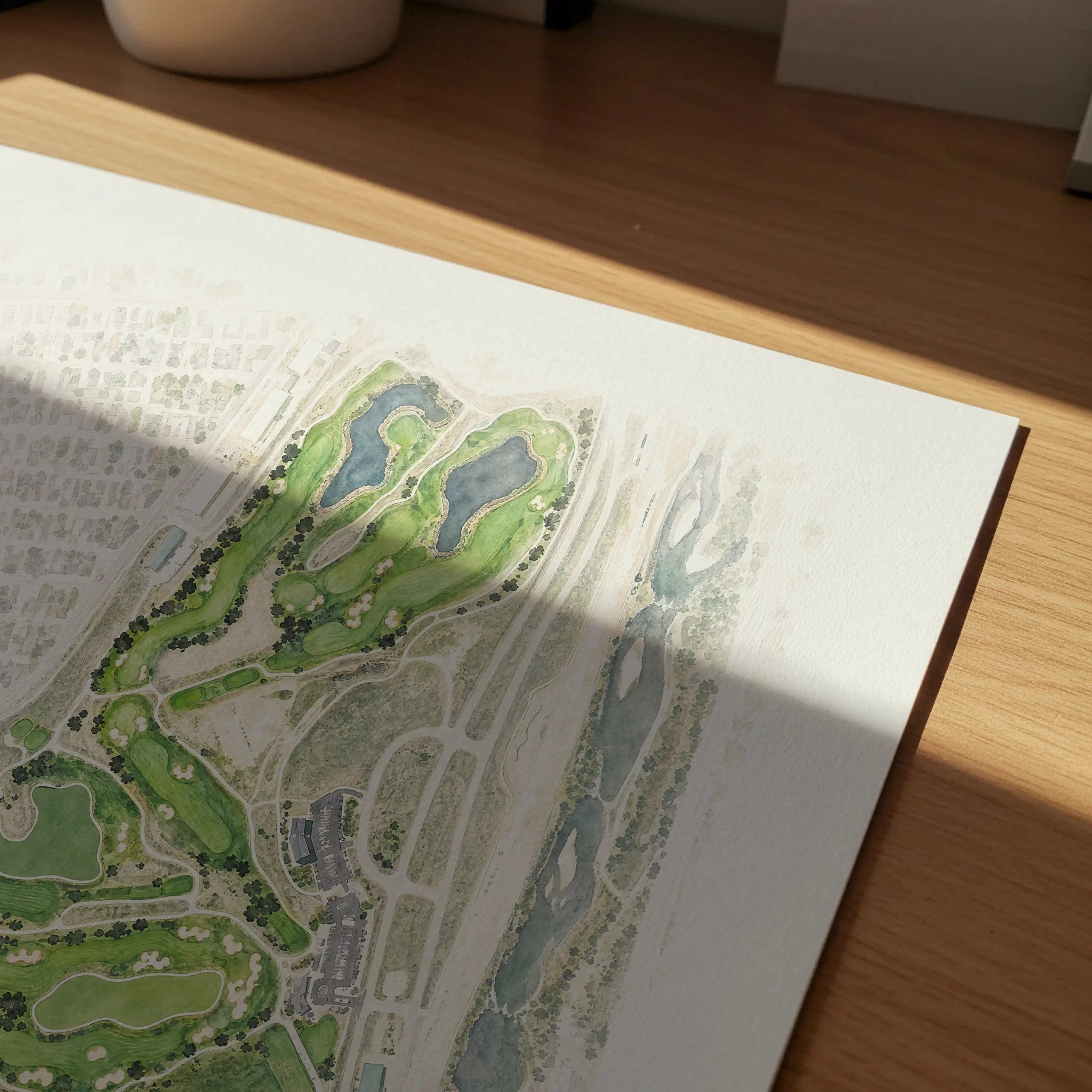 Three Crowns Golf Club mockup 1