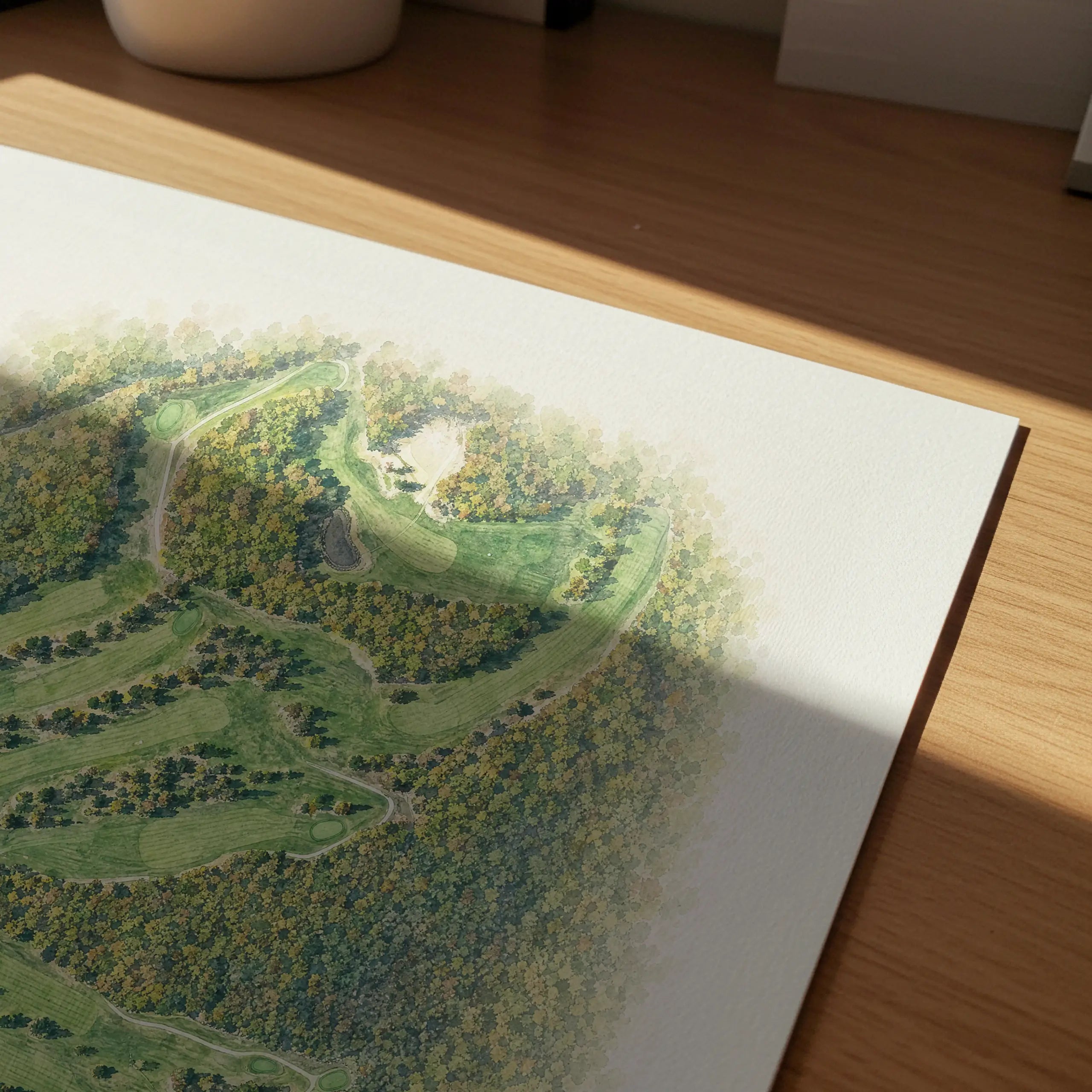 Hornell Country Club mockup 1