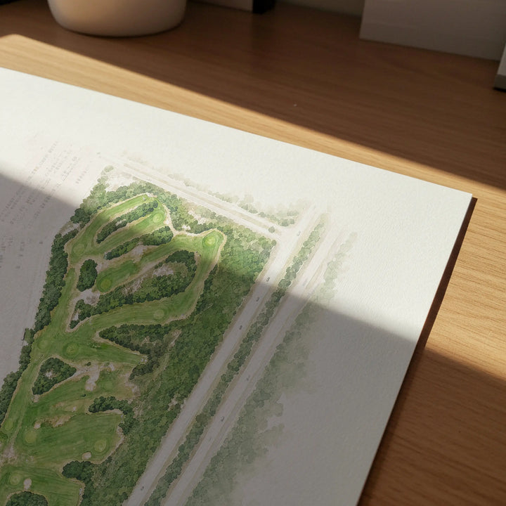 Cedar Beach Golf Course mockup 1