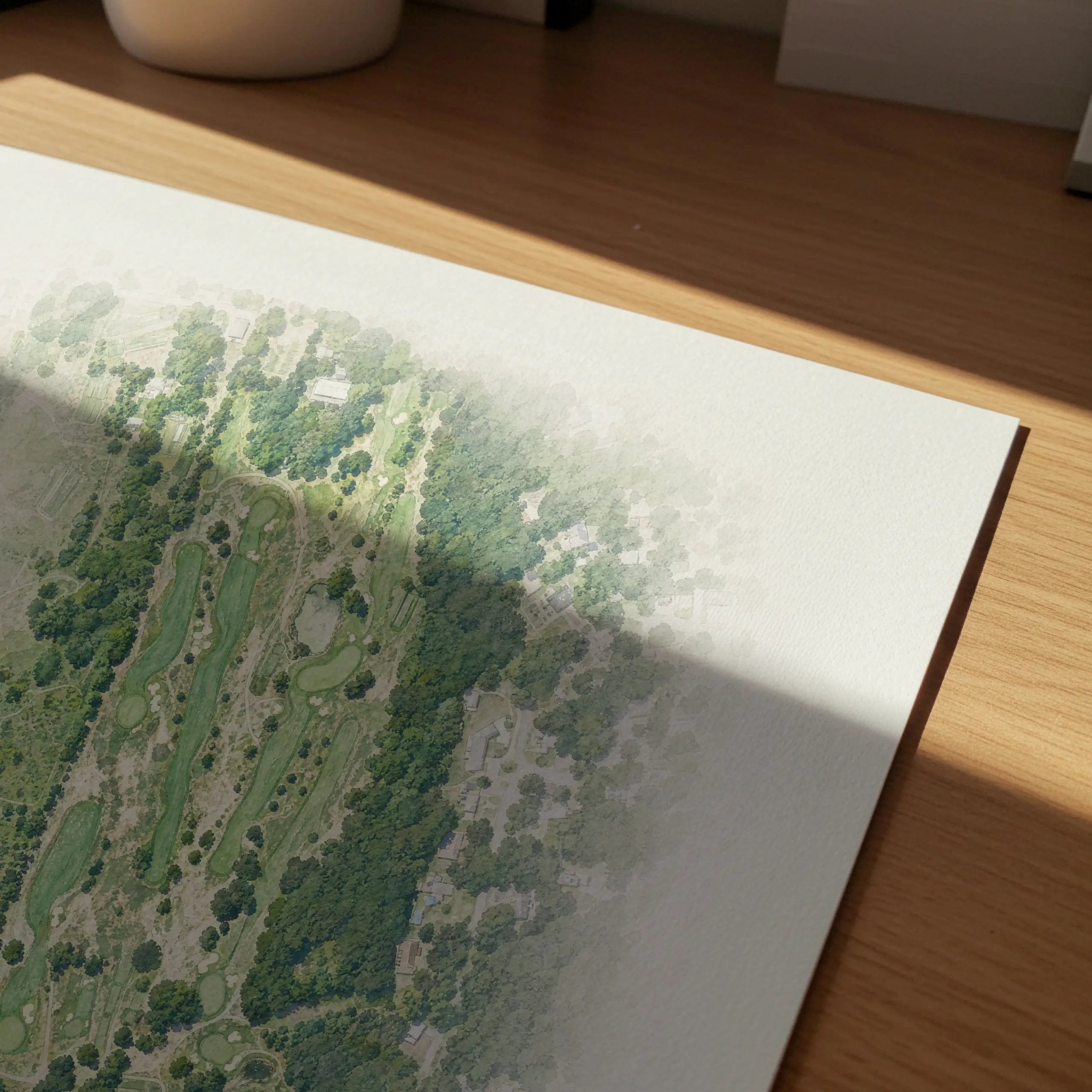 Valley Country Club mockup 1
