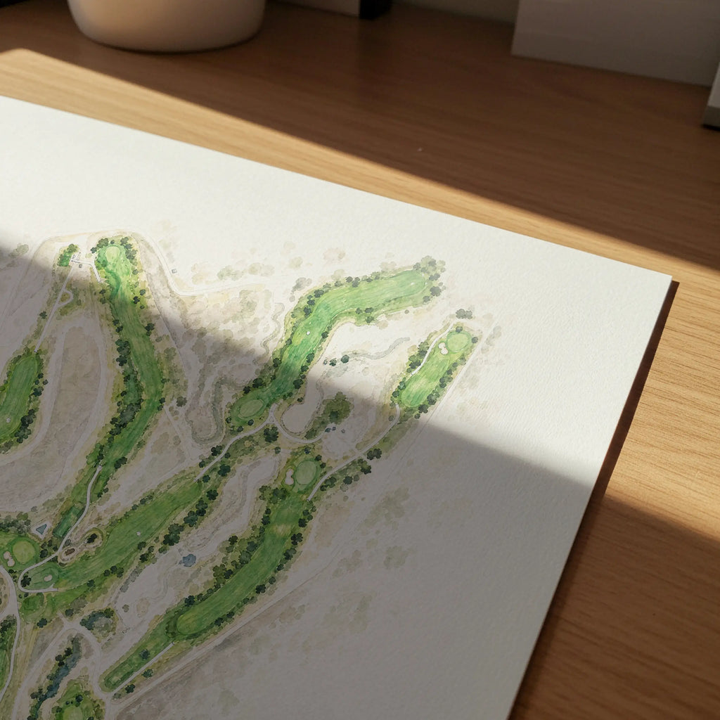 Hay Creek Golf Course mockup 1