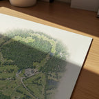 Foster Country Club mockup 1