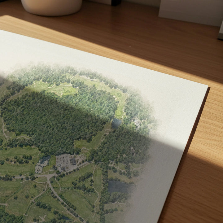 Foster Country Club mockup 1