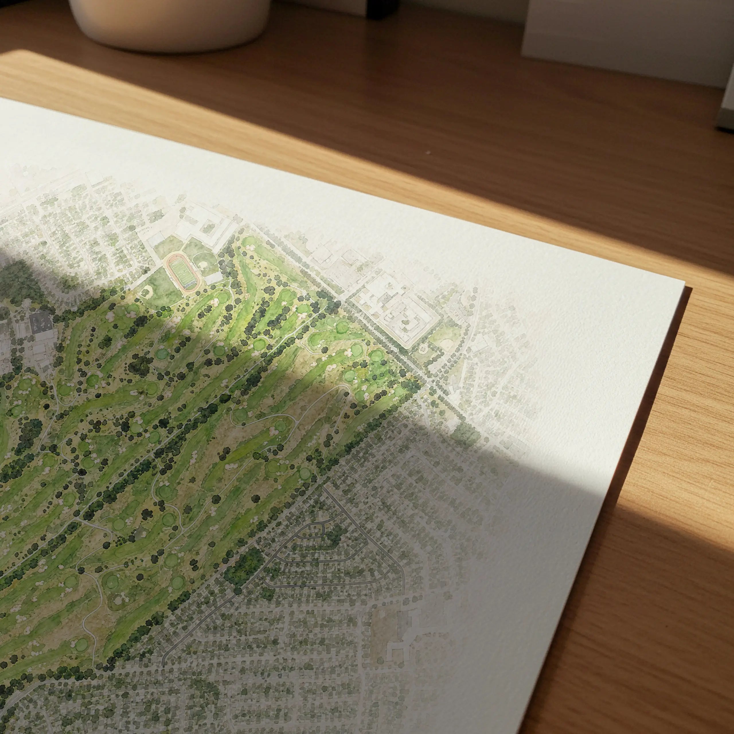 Eisenhower Park Golf Course mockup 1