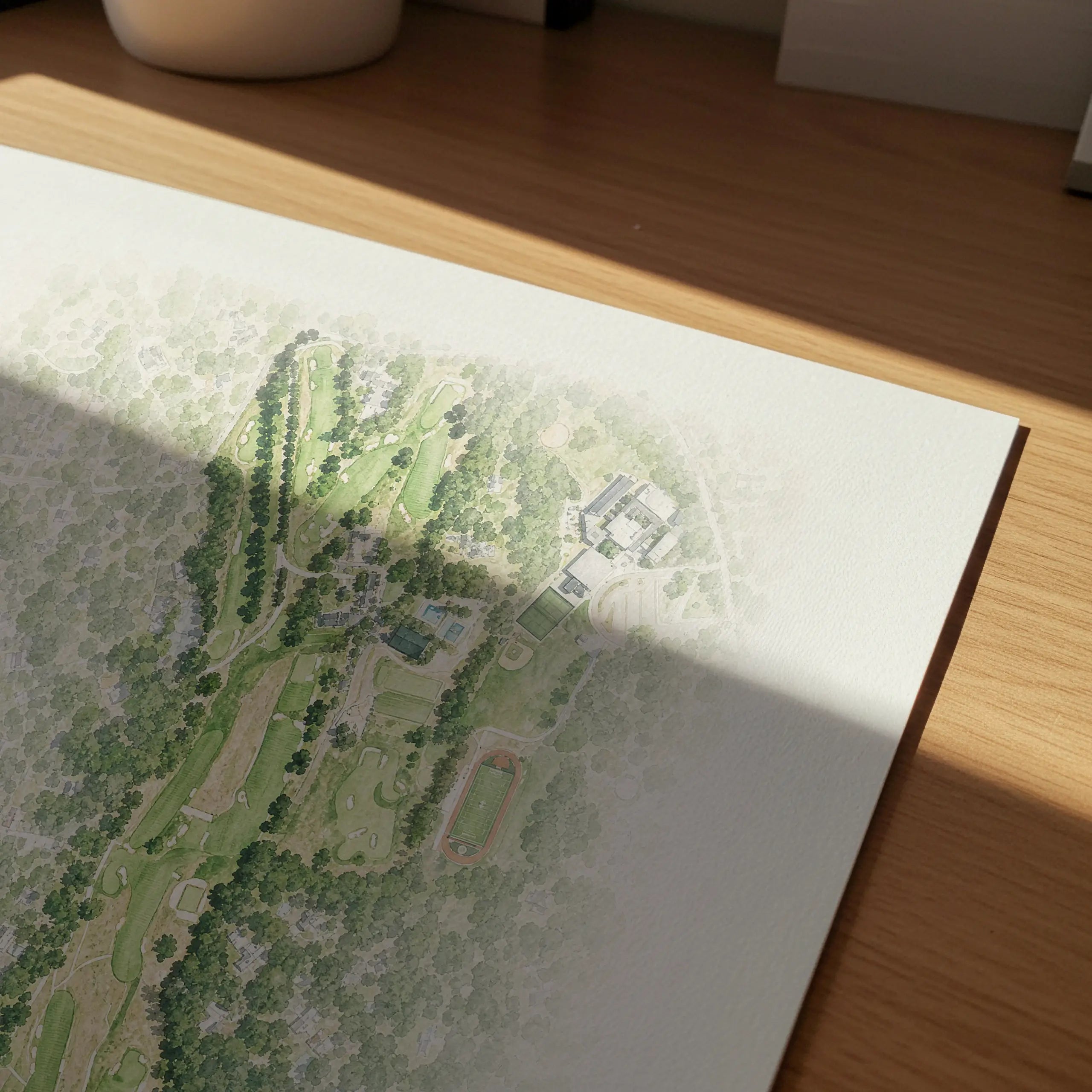 Creek Club mockup 1