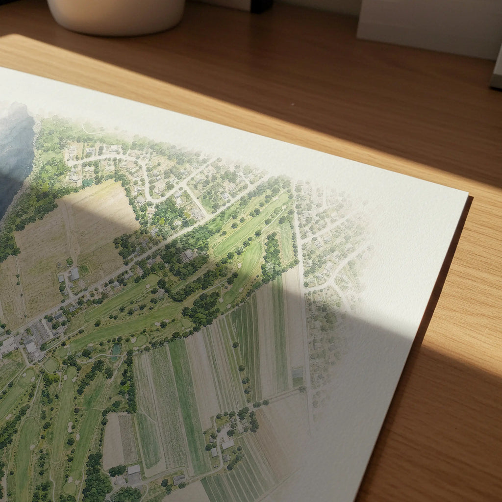 Green Valley Country Club mockup 1