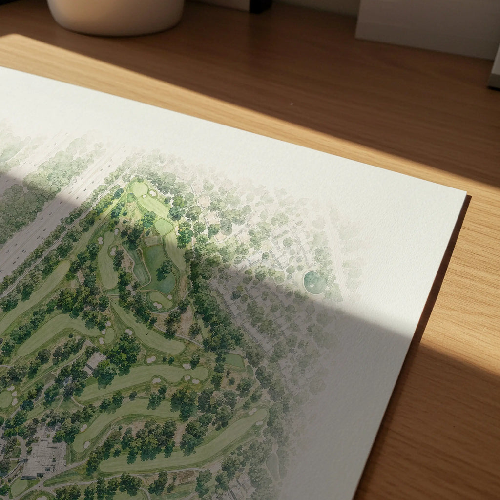 North Hills Country Club mockup 1