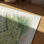 Jamestown Golf Course mockup 1