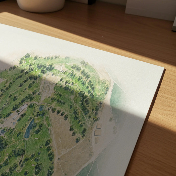 Green Hills Municipal Golf Course mockup 1