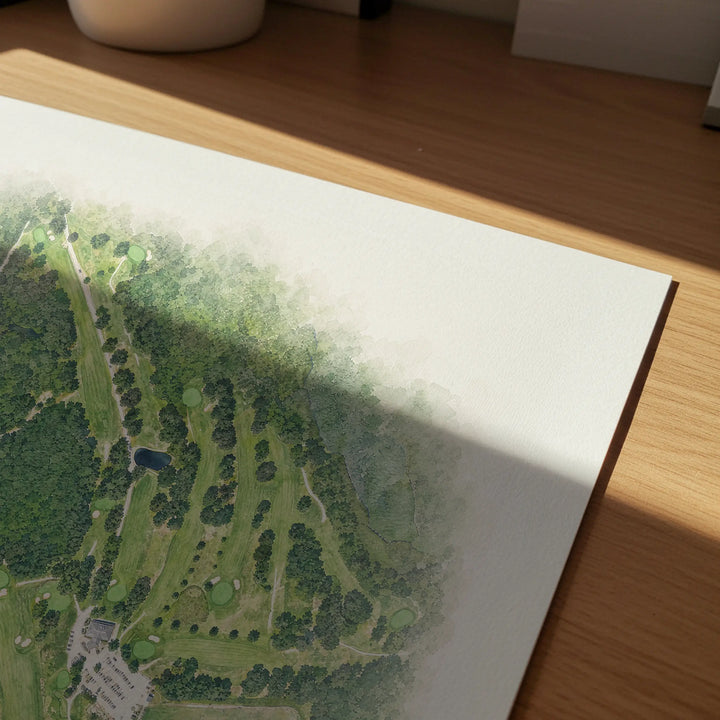 Laurel Lane Golf Club mockup 1
