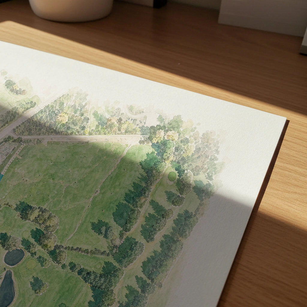 DJ's Golf Center Par 3 mockup 1