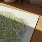 Mauna Lani Resort mockup 1