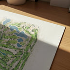 White Mountain Golf Course mockup 1
