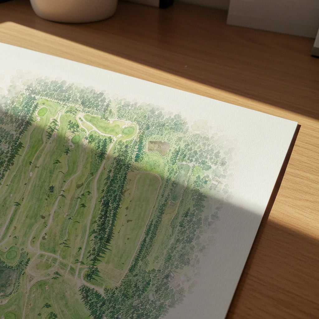 Fairbanks Golf & Country Club mockup 1