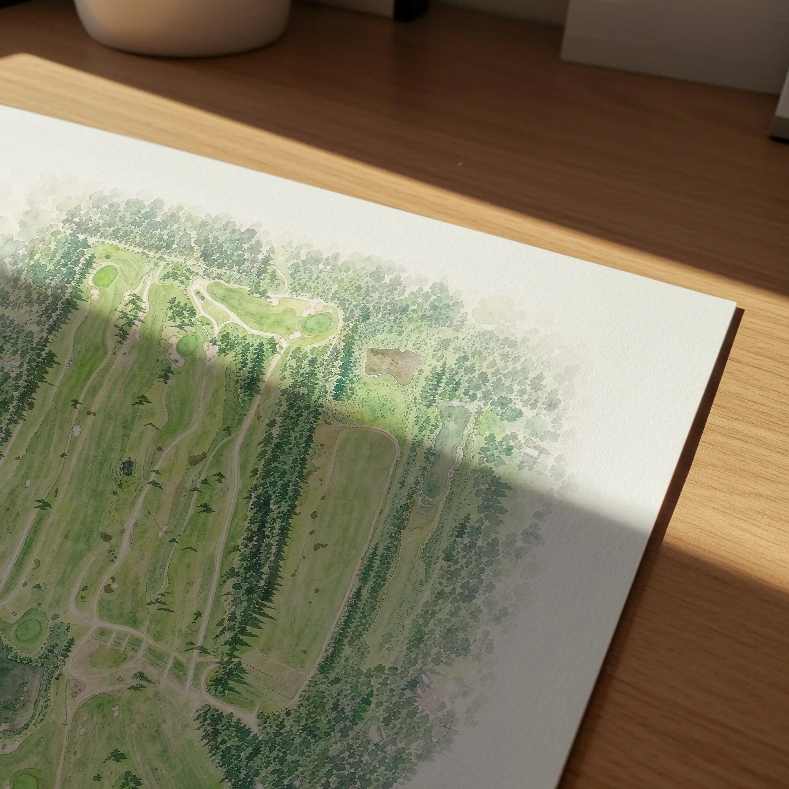 Fairbanks Golf & Country Club mockup 1