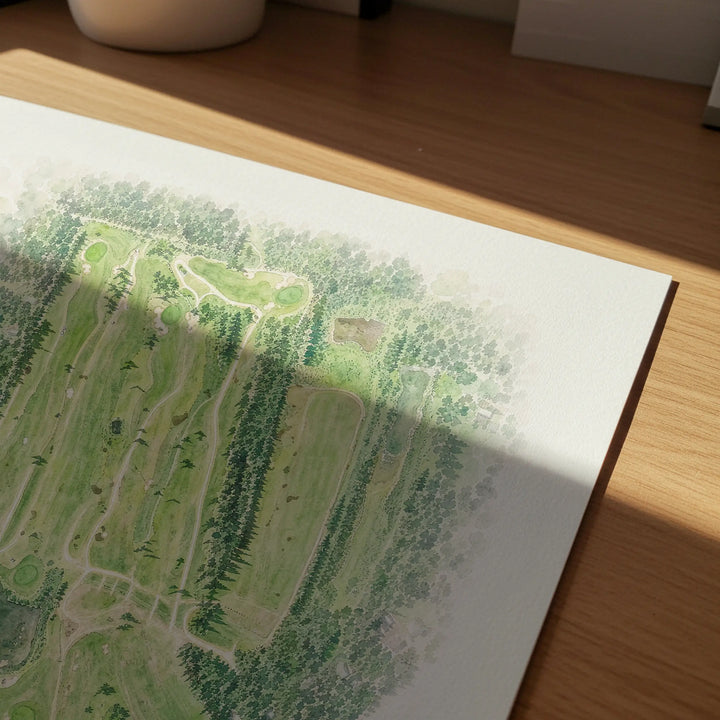 Fairbanks Golf & Country Club mockup 1