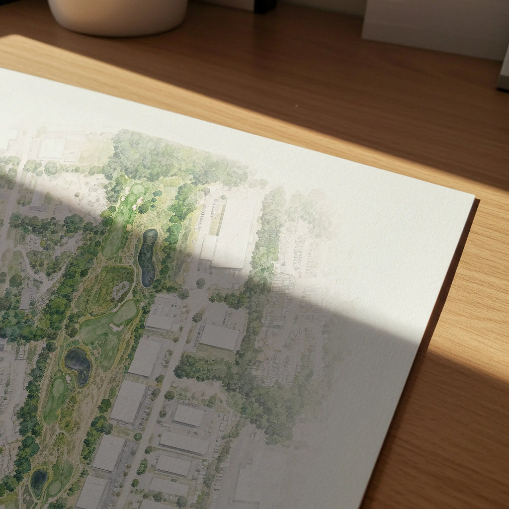 Bristol Golf Club mockup 1