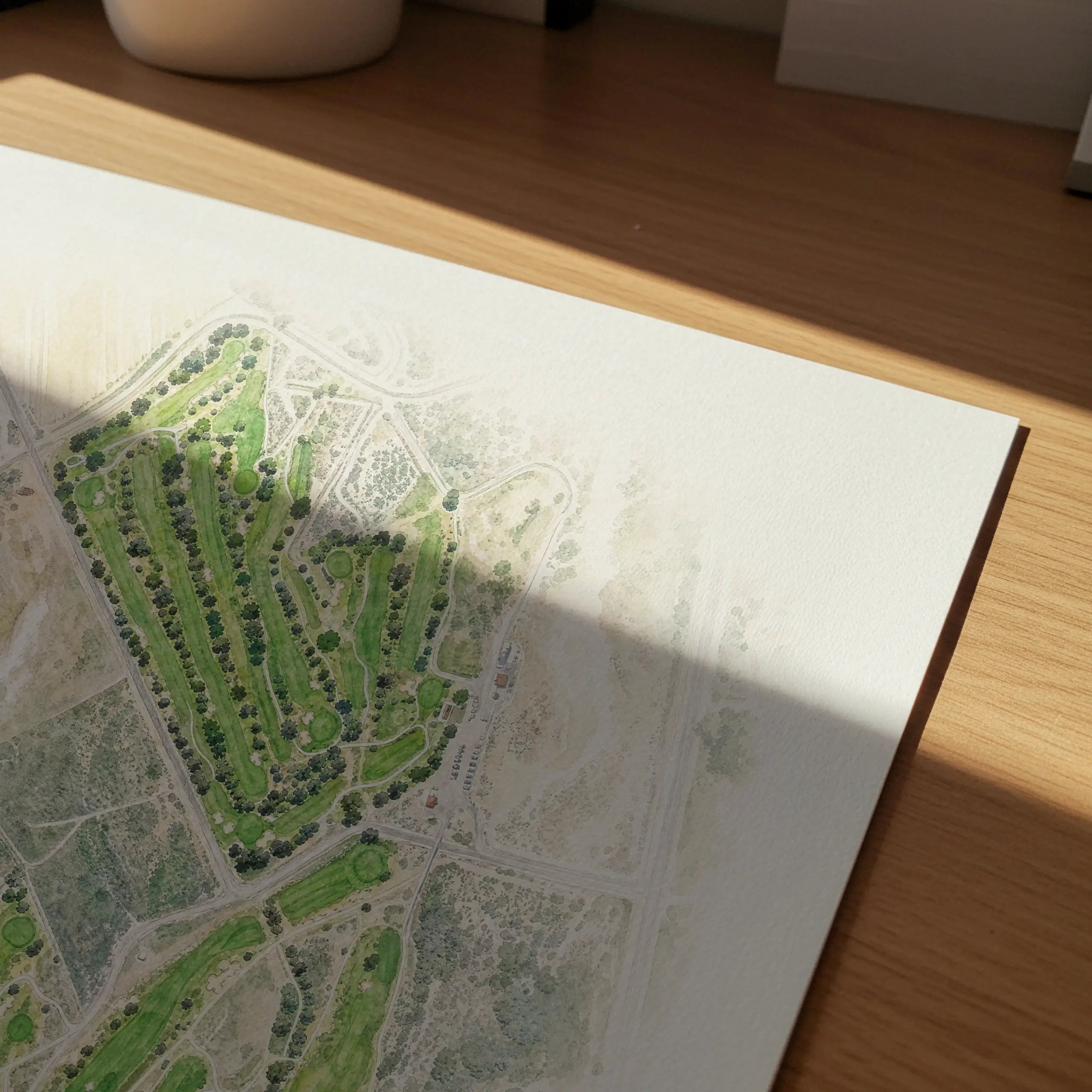 Powell Country Club mockup 1