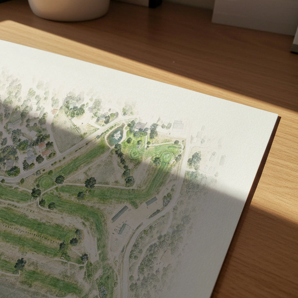 Keyhole Country Club mockup 1