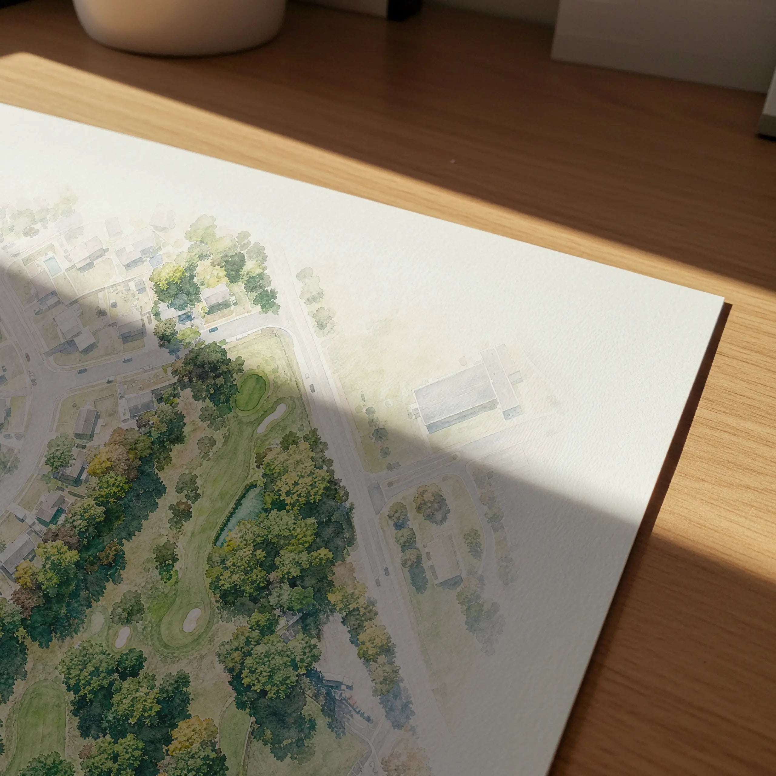 Vince's Sport Center Par 3 Golf Course mockup 1
