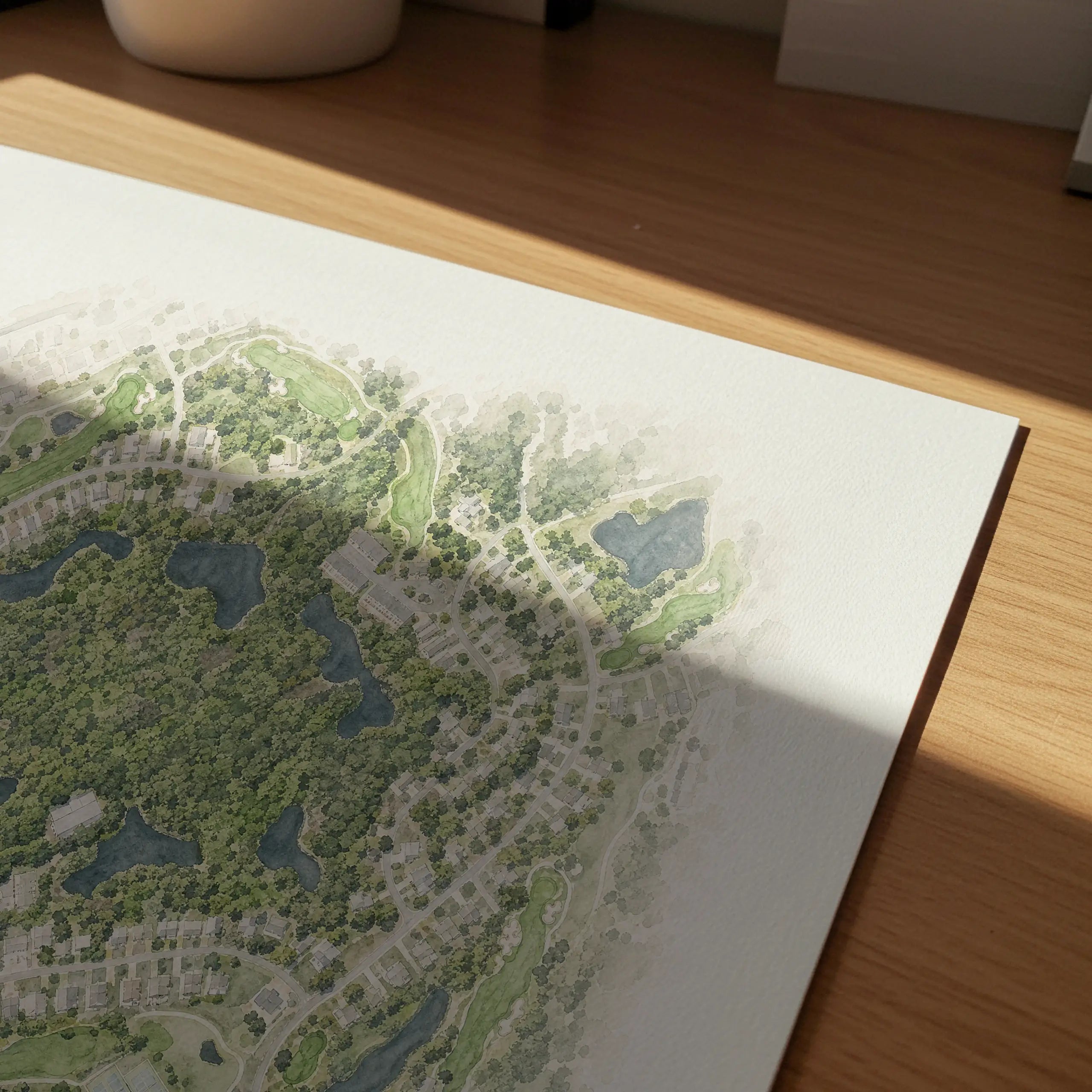 Salt Pond Golf Course mockup 1