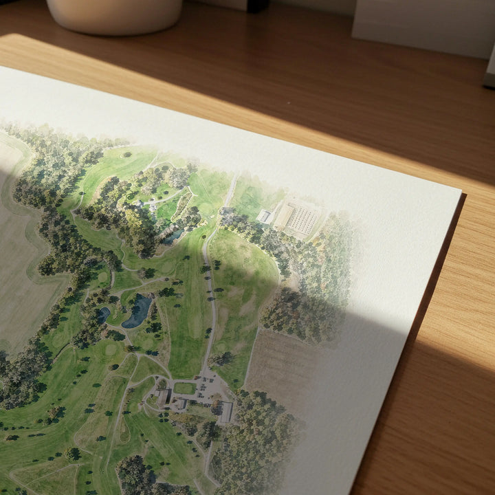 Dutch Hollow Country Club mockup 1