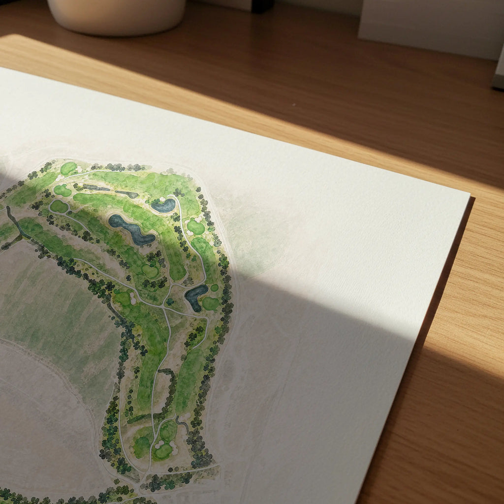 Lander Golf & Country Club mockup 1