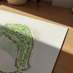 Lander Golf & Country Club mockup 1