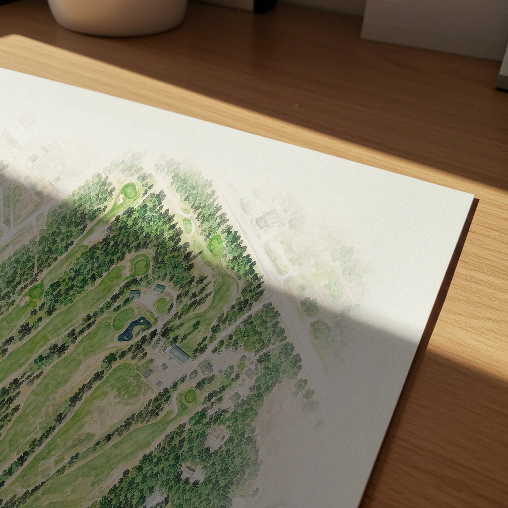 Birch Ridge Golf Course mockup 1