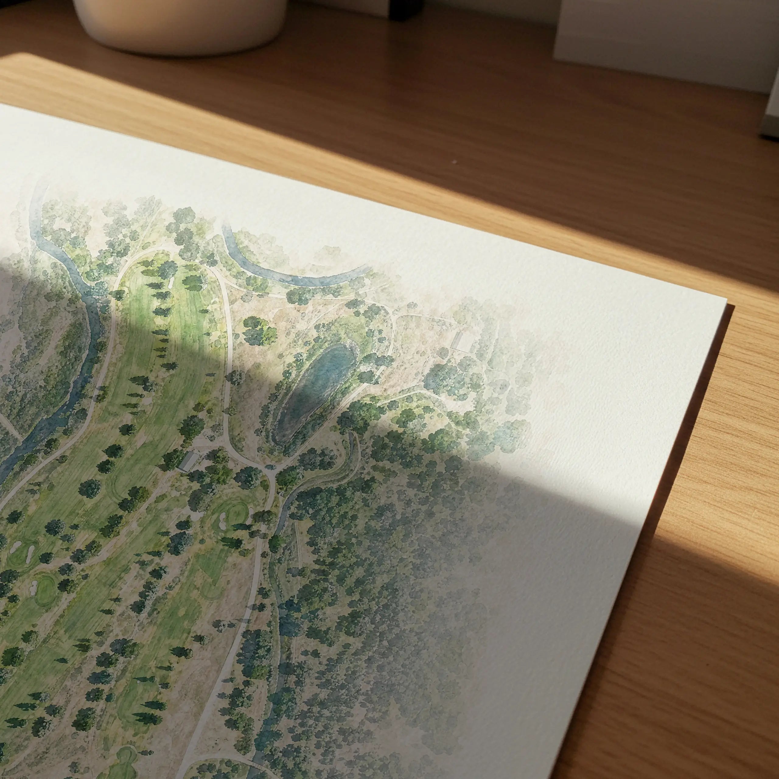 Saratoga Inn Country Club & Rv Resort mockup 1